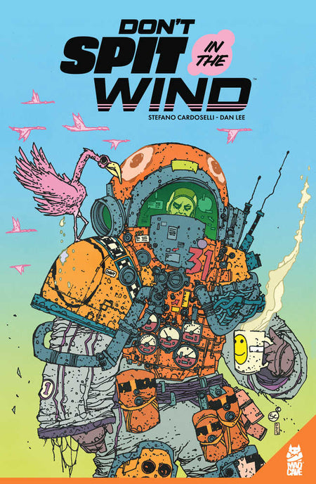 Dont Spit In the Wind TPB