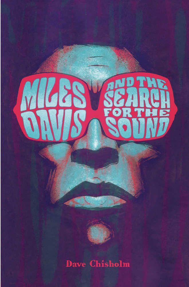 Miles Davis And The Search For Sound Hardcover - NM Near Mint