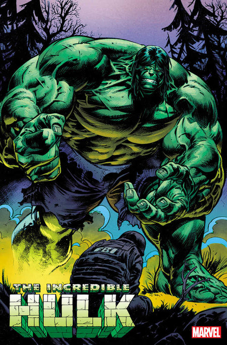Incredible Hulk #1 2nd Print Nic Klein Variant - NM Near Mint