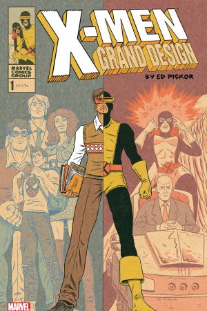 X-MEN GRAND DESIGN #1 (OF 2)
