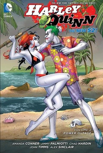 HARLEY QUINN TP VOL 03 KISS KISS BANG STAB