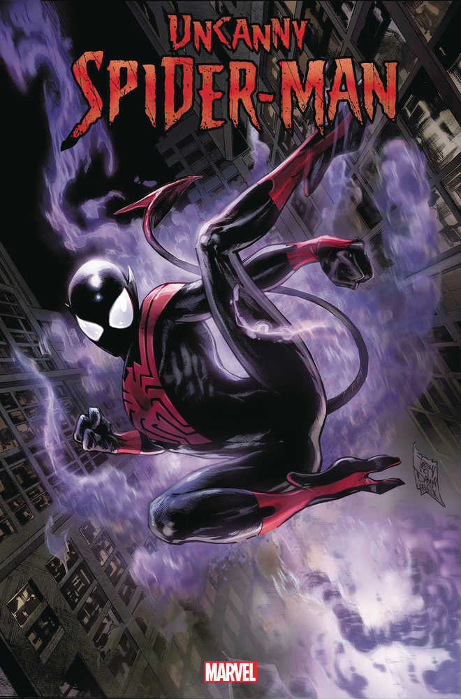 Uncanny Spider-Man #1 - NM Near Mint