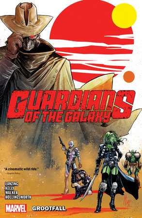 GUARDIANS OF THE GALAXY TP VOL 01