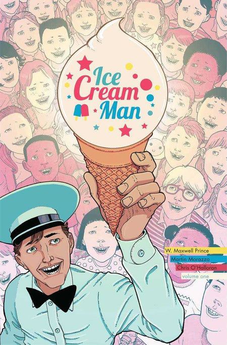 Ice Cream Man TPB Volume 01 Rainbow Spinkles New Printing