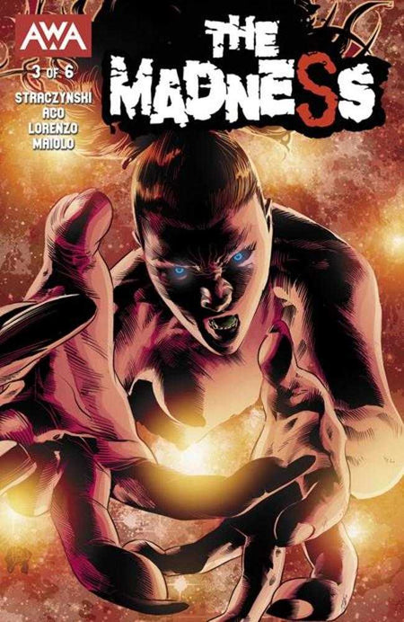 Madness #3 CVR B Mike Deodato Jr Variant - NM Near Mint (Of 6)
