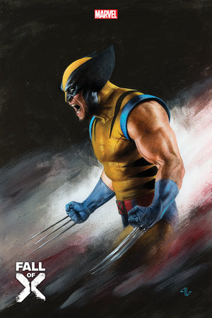 WOLVERINE #38 ADI GRANOV VAR FALL 1:25 INCV