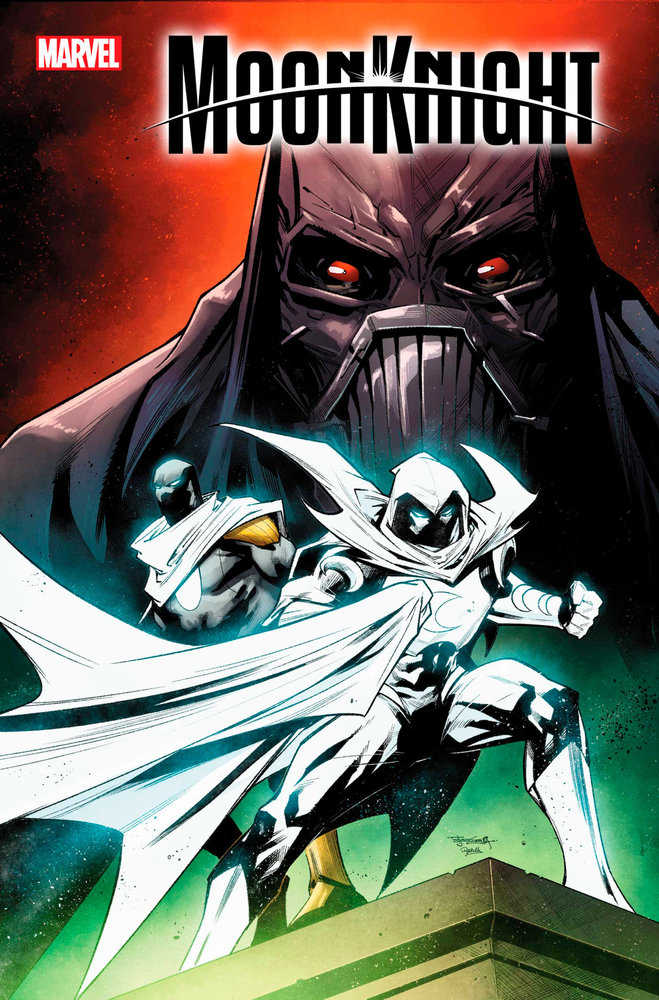 Moon Knight #28 - NM Near Mint