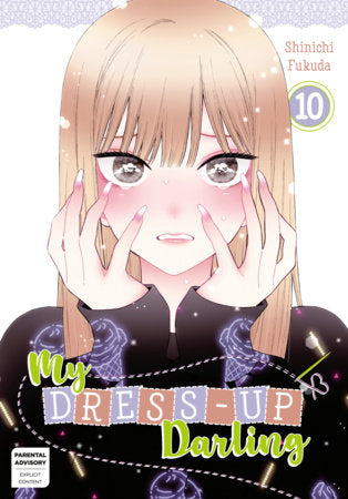 MY DRESS-UP DARLING GN VOL 10