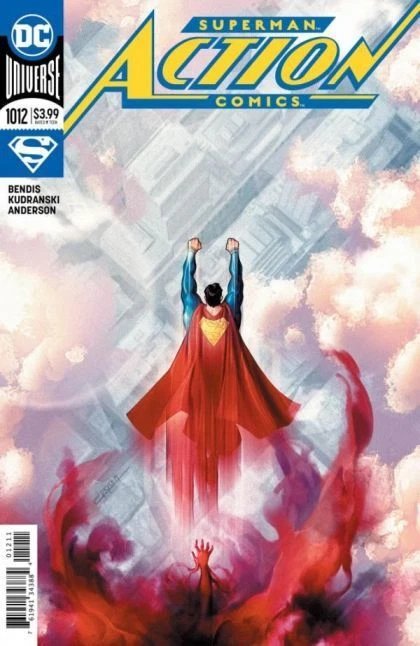 ACTION COMICS #1012