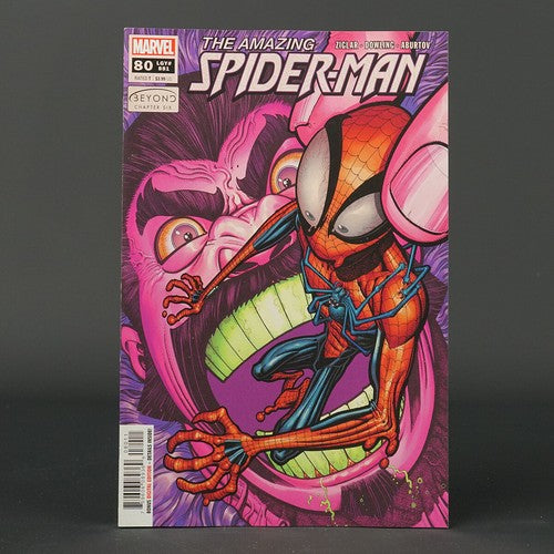 AMAZING SPIDER-MAN #78.BEY