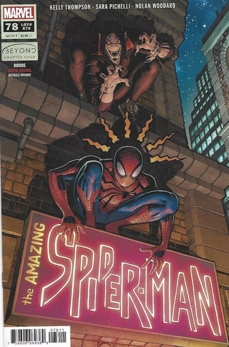 AMAZING SPIDER-MAN #78