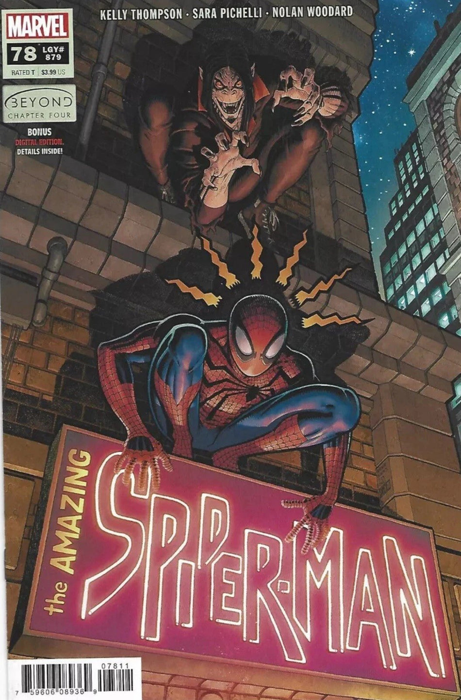 AMAZING SPIDER-MAN #78