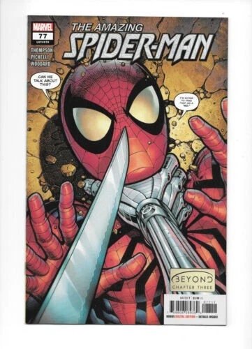 Amazing Spider-Man 2018 77