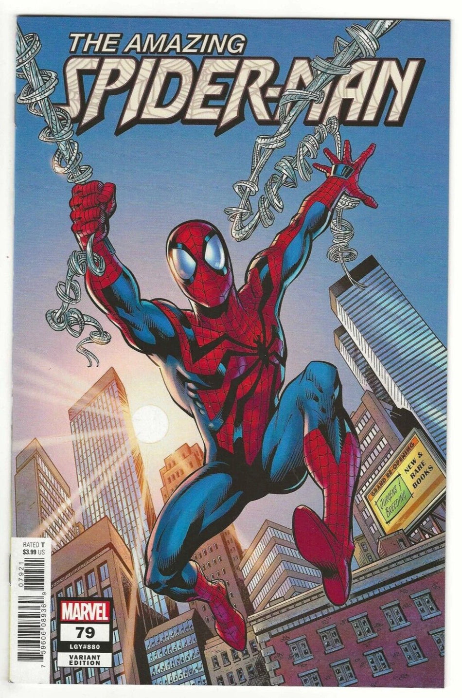 AMAZING SPIDER-MAN #76