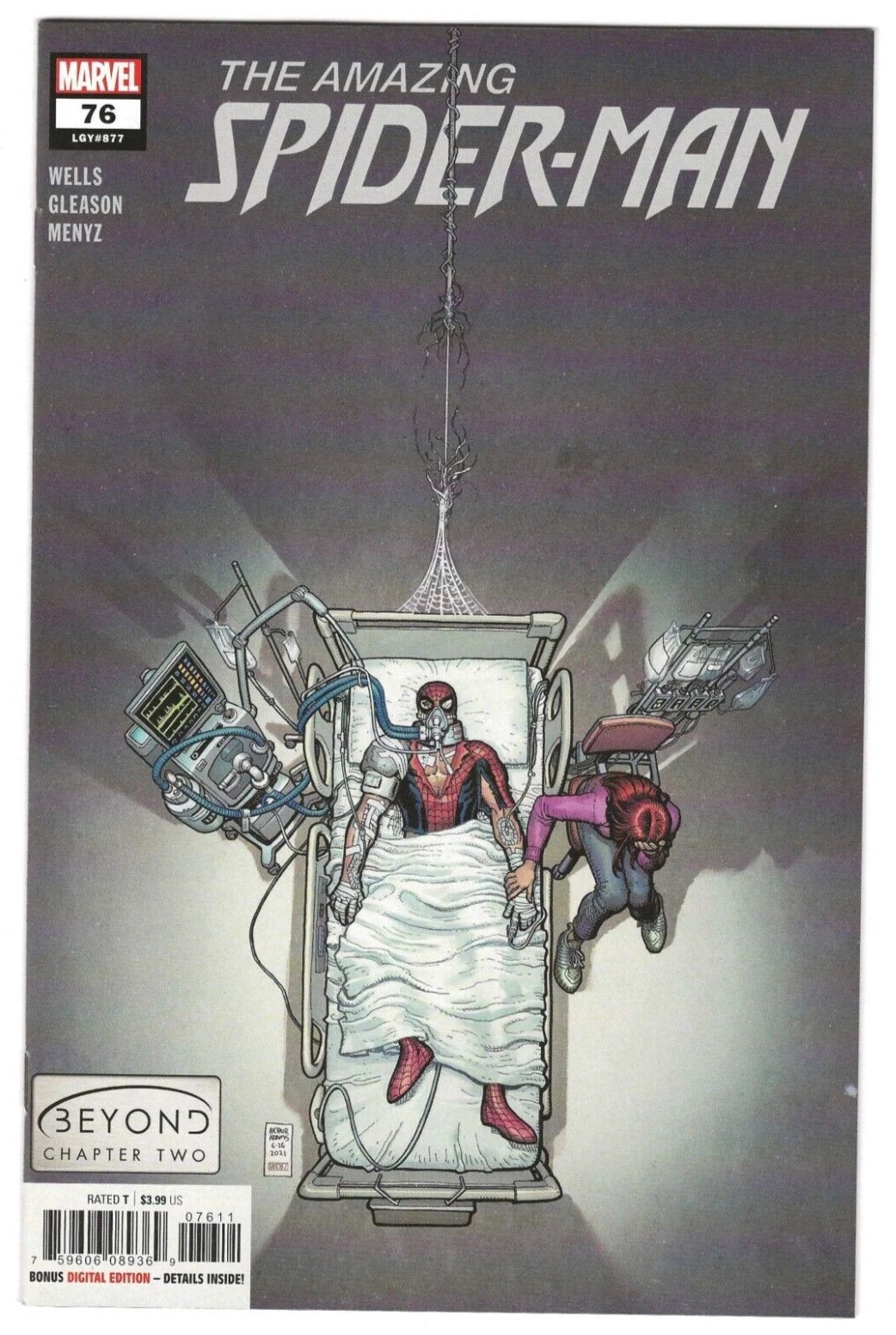 AMAZING SPIDER-MAN #76