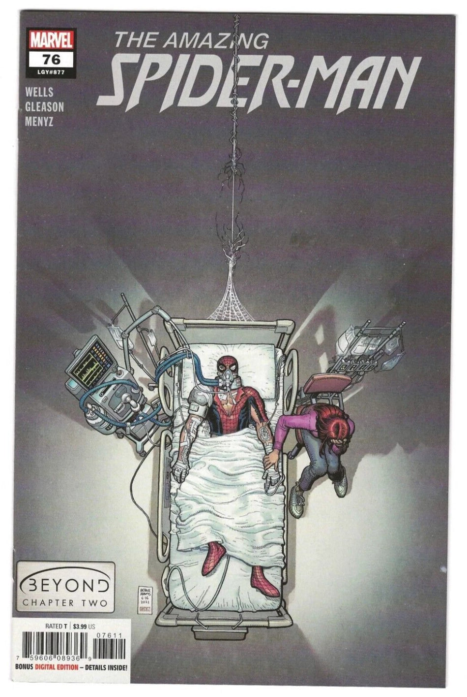 AMAZING SPIDER-MAN #76