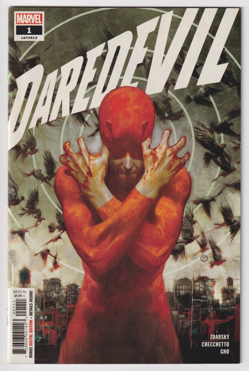 DAREDEVIL #1
