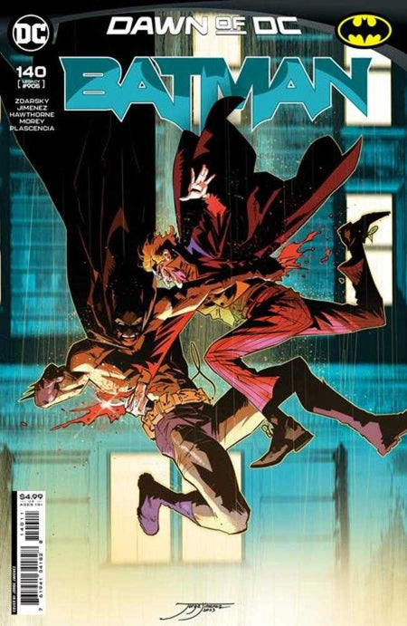 Batman #140 CVR A Jorge Jimenez - NM Near Mint