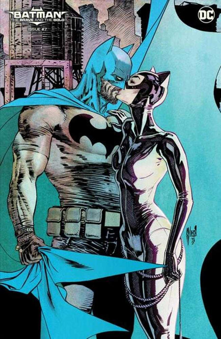 Batman The Brave And The Bold #7 CVR C Guillem March Variant - NM Near Mint