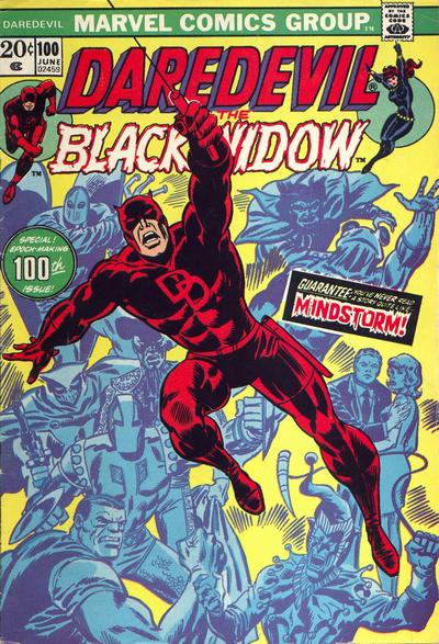 Daredevil 1964 #100 - 8.0 - $39.99
