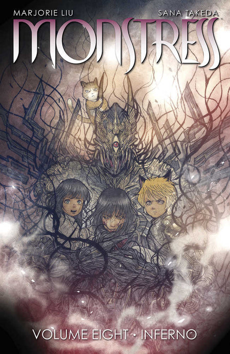 Monstress TPB Vol 08 04/15/26
