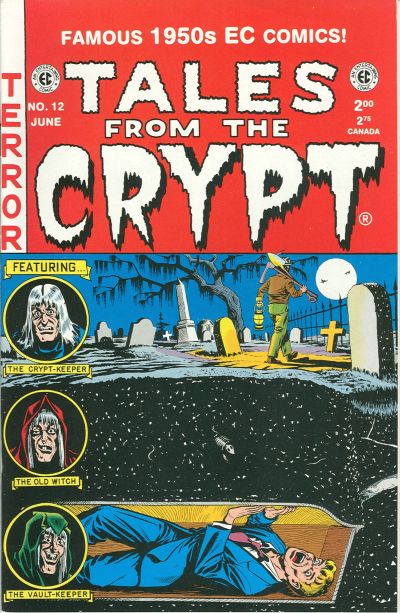 Tales from the Crypt 1994 #12 - mid-grade - $5.99