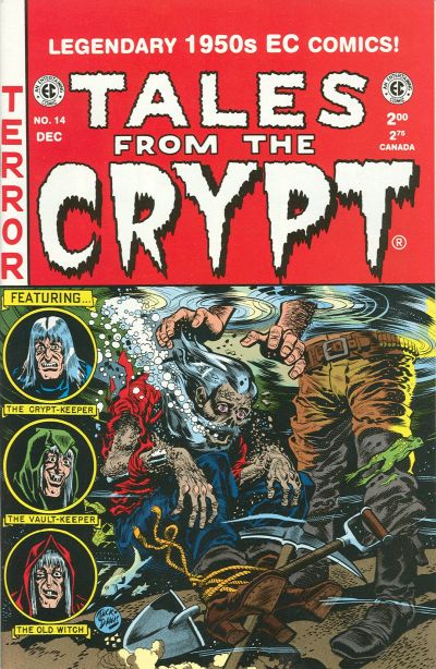 Tales from the Crypt 1994 #14 - high grade - $9.99