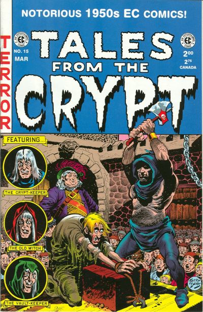 Tales from the Crypt 1994 #15 - high grade - $9.99