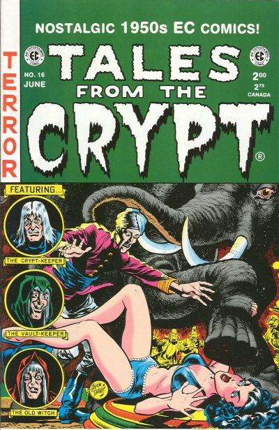 Tales from the Crypt 1994 #16 - mid-grade - $5.99