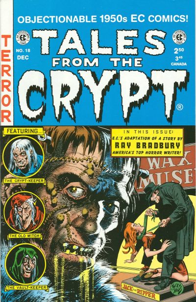 Tales from the Crypt 1994 #18 - mid-grade - $5.99