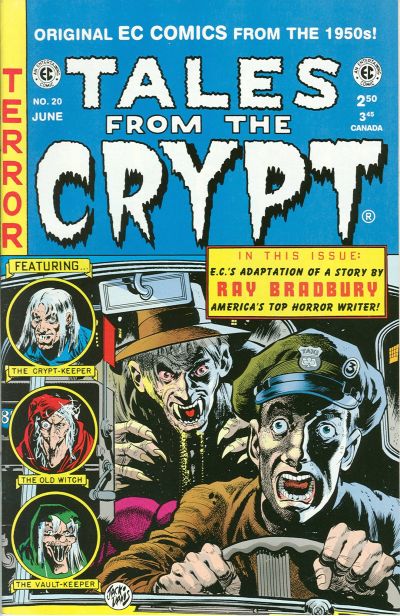 Tales from the Crypt 1994 #20 - mid-grade - $3.99