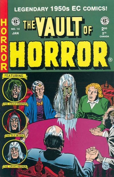Vault of Horror 1994 #14 - high grade - $5.99