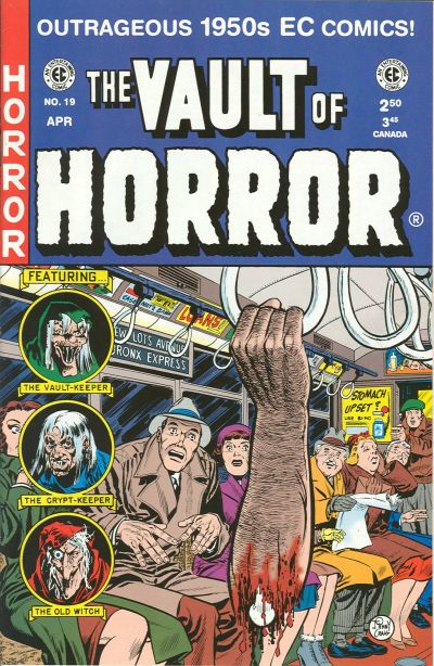 Vault of Horror 1994 #19 - mid-grade - $5.99