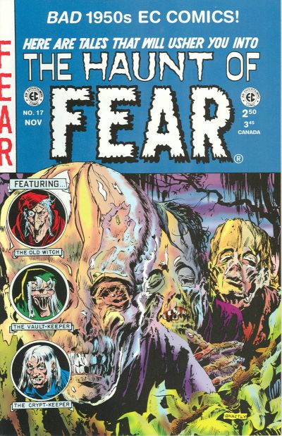 Haunt of Fear 1994 #17 - high grade - $8.99