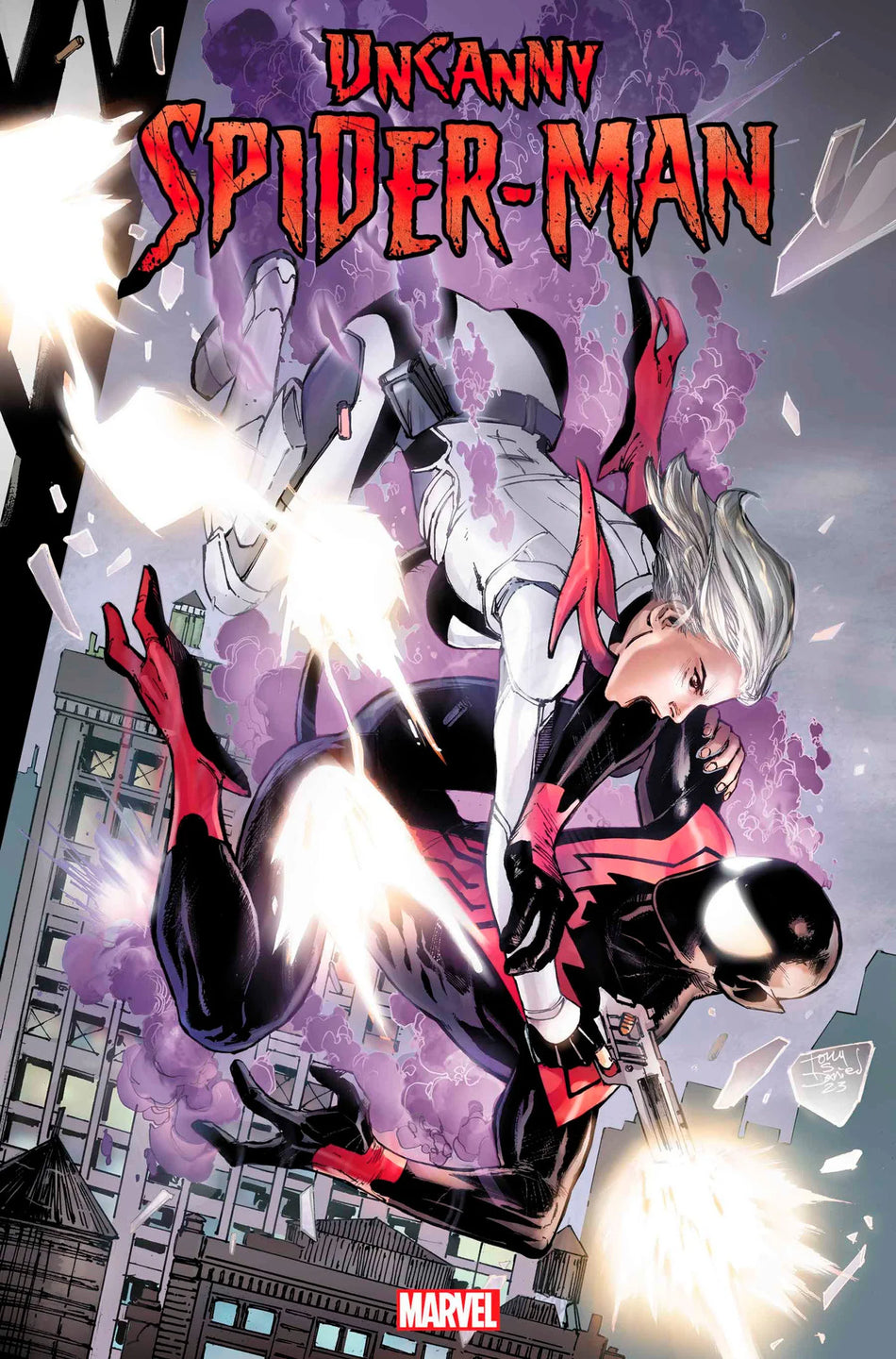 Uncanny Spider-Man #3 [Fall] - NM Near Mint