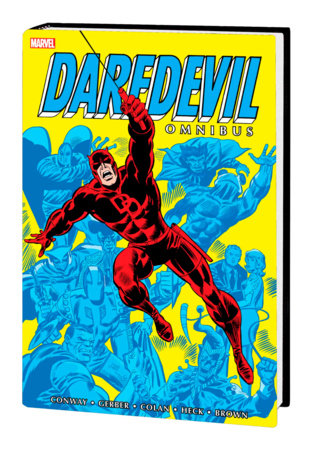 DAREDEVIL OMNIBUS VOL 3 HC