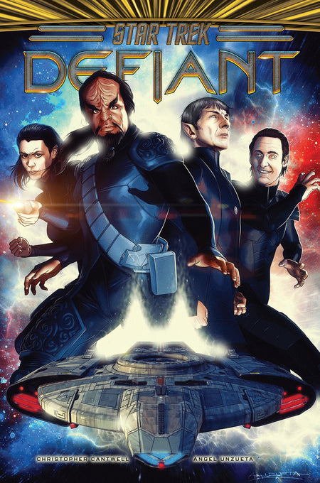 Star Trek: Defiant, Volume. 1 - NM Near Mint