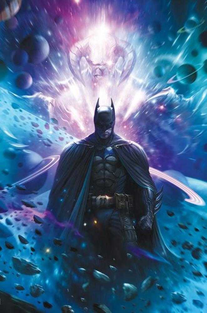 Batman Off-World #2 CVR B Francesco Mattina Card Stock Variant - NM Near Mint (Of 6)