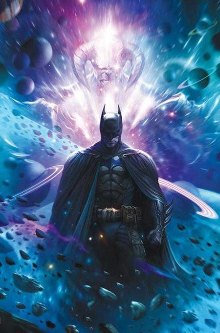 Batman Off-World #2 CVR B Francesco Mattina Card Stock Variant - NM Near Mint (Of 6)