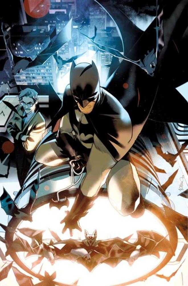 Batman The Brave And The Bold #8 CVR A Simone Di Meo - NM Near Mint