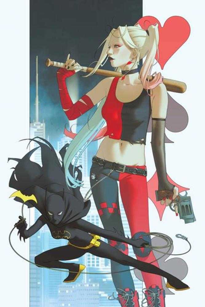 Birds of Prey #5 CVR C W Scott Forbes Card Stock Variant - NM Near Mint