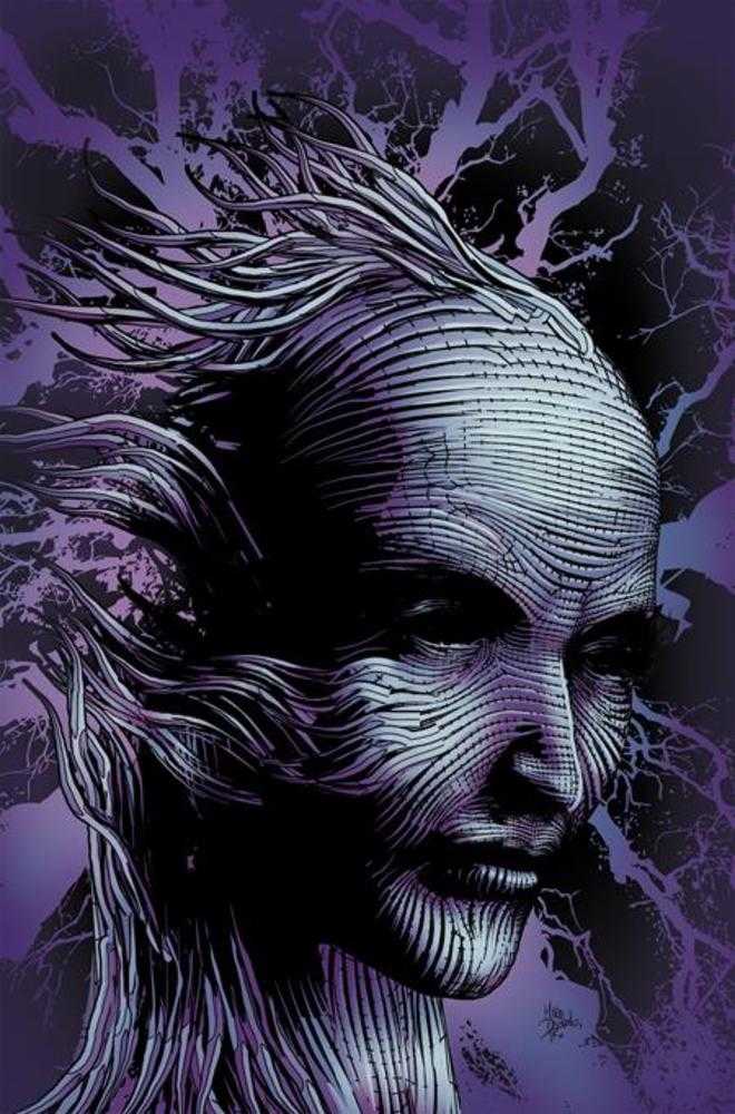 Flash #4 CVR B Mike Deodato Jr Card Stock Variant - NM Near Mint