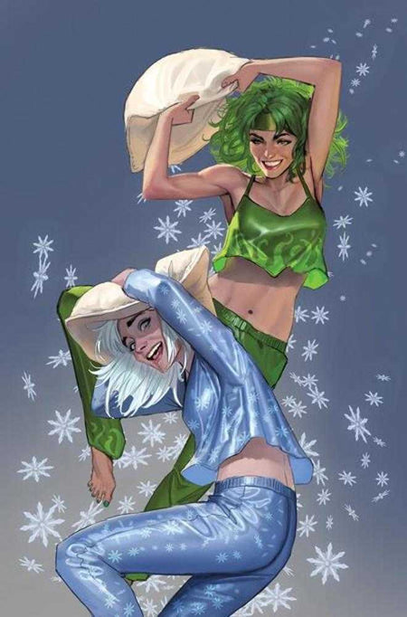 Fire & Ice Welcome To Smallville #5 CVR B Stjepan Sejic Card Stock Variant - NM Near Mint (of 6)