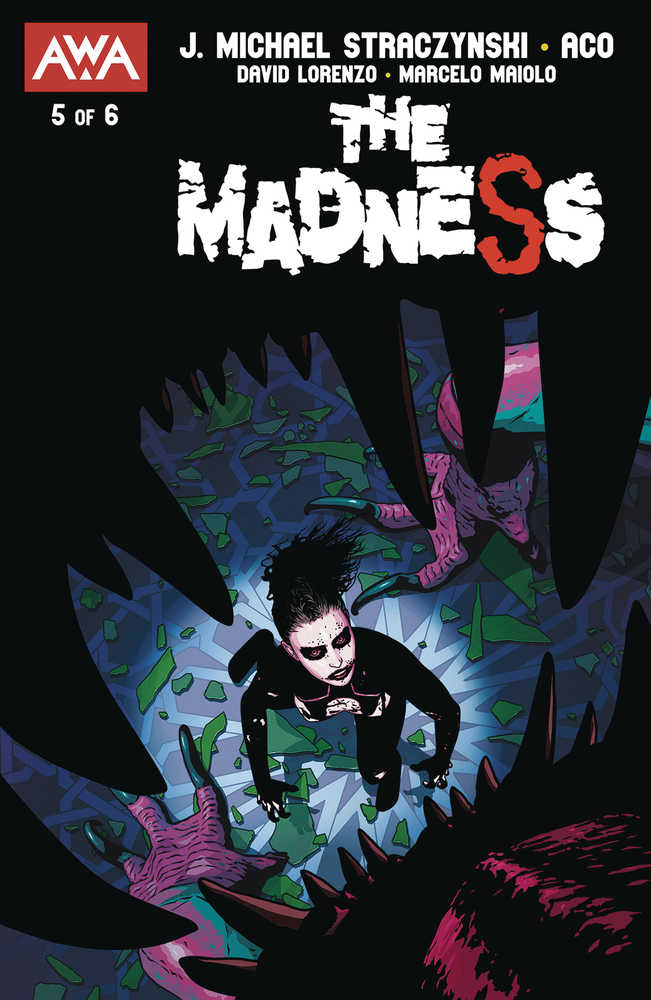 Madness #5 CVR A Aco - NM Near Mint (Of 6)