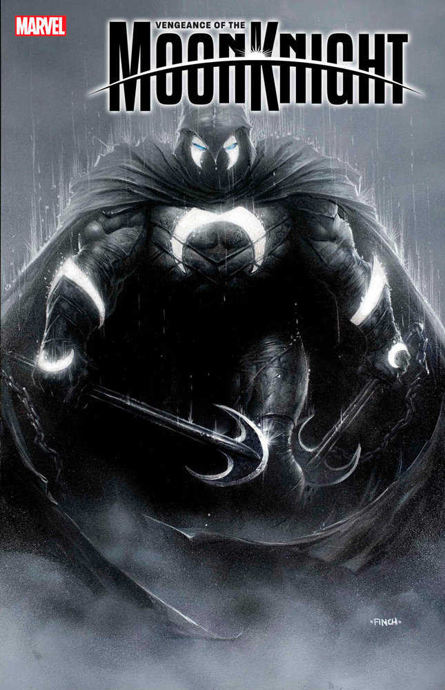 Vengeance of the Moon Knight #1 - NM Near Mint