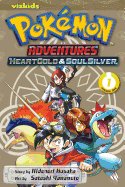 POKEMON ADV HEARTGOLD & SOULSILVER GN VOL 01