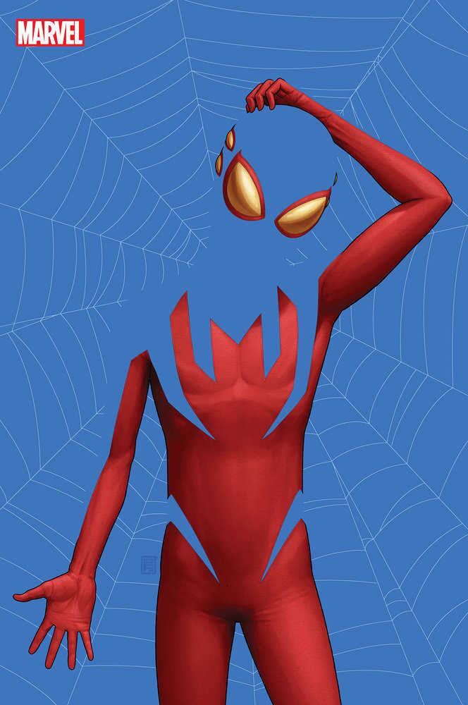 Spider-Boy #1 2nd Print John Tyler Christopher Variant - NM Near Mint