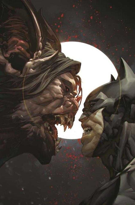 Batman And Robin #5 CVR C Kael Ngu Card Stock Variant - NM Near Mint