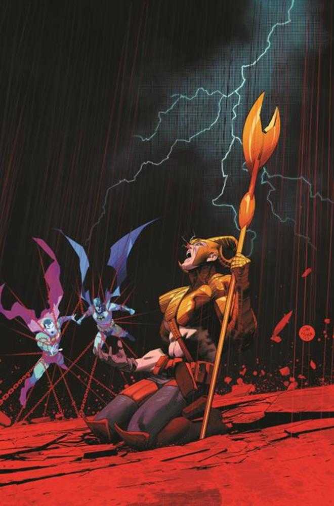 Batman Superman Worlds Finest #23 CVR A Dan Mora - NM Near Mint