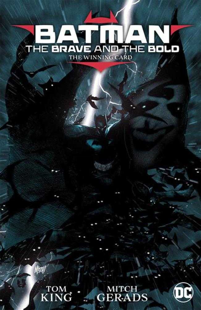 Batman The Brave and the Bold TPB Vol 01 The Winning Card